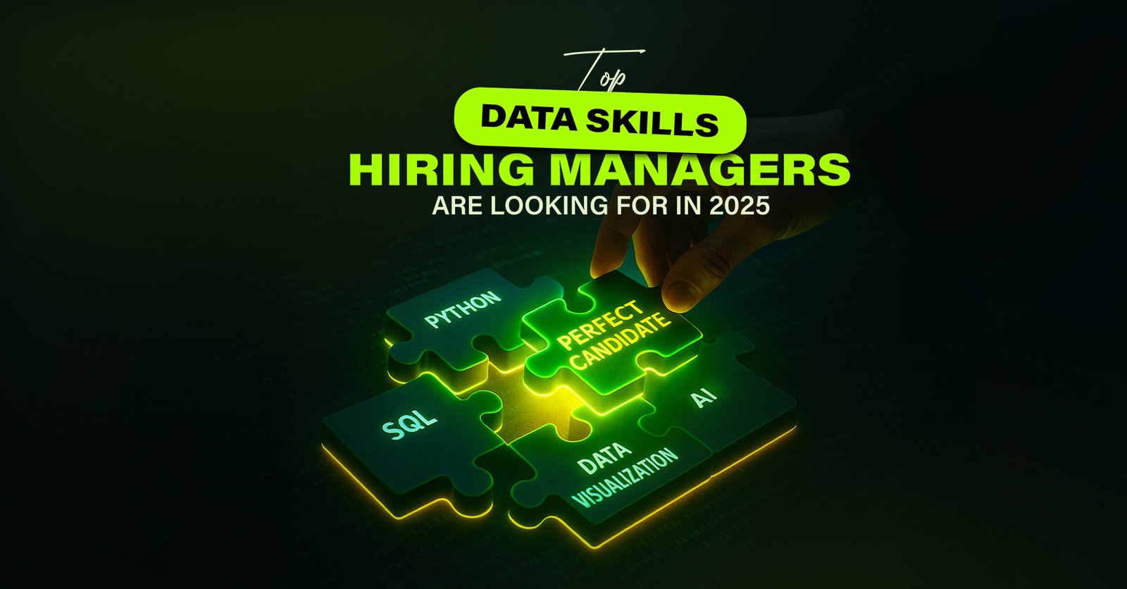 TechDogs-"Top Data Skills Hiring Managers Are Looking For In 2025"